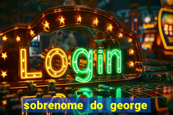 sobrenome do george stardew valley